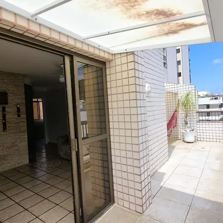 Guarujá Cobertura com Piscina e Churrasqueira Privativas-2