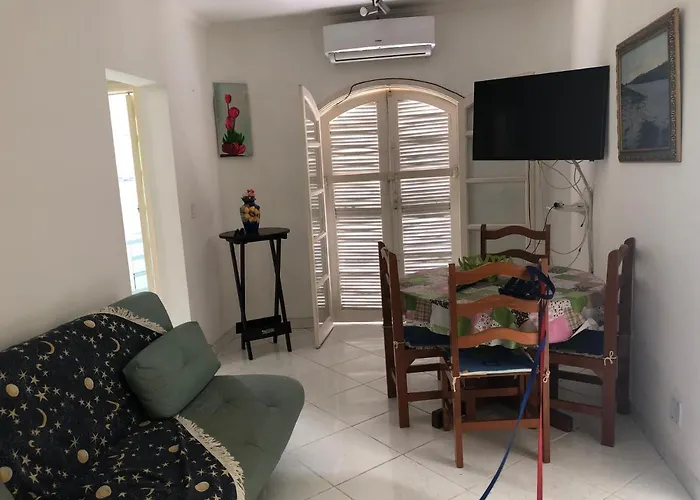 Lindo Apartamento Guarujá- Praia do Tombo