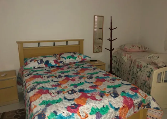 Lindo Apartamento Guarujá- Praia do Tombo