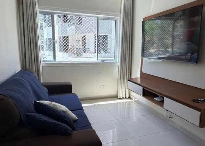 Aconchegante - Enseada - Guarujá Apartamento